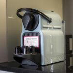 The Resident Nespresso Machine