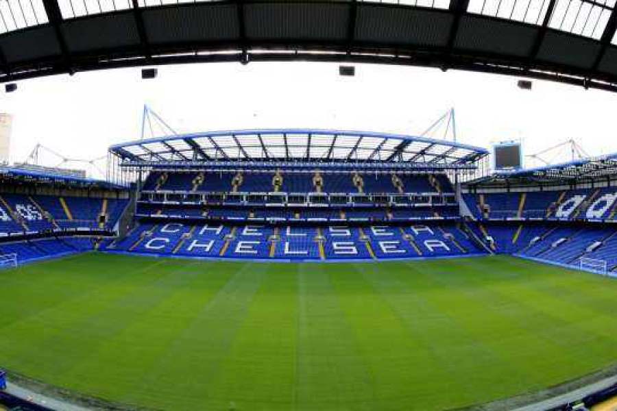 The Chelsea FC Stadium