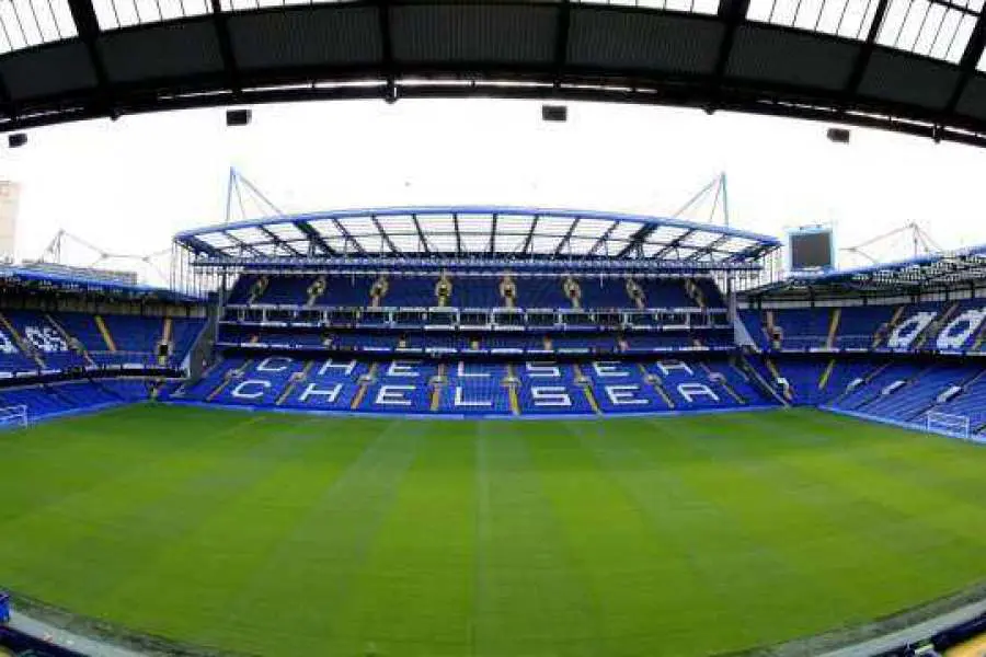 Stamford Bridge - Home of Chelsea Football Club