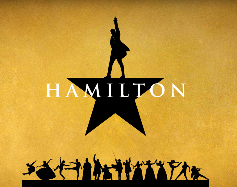 Hamilton Musical logo