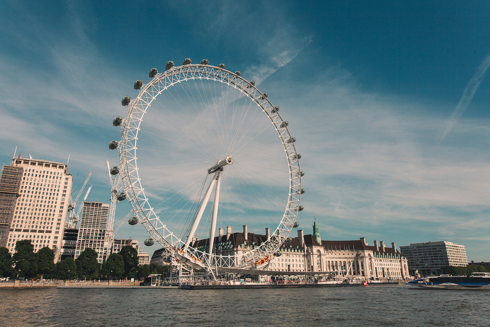 The London Eye