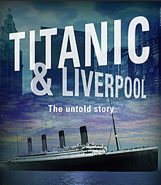 did titanic visit liverpool