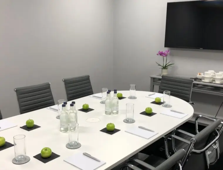 Boardroom at The Resident Soho