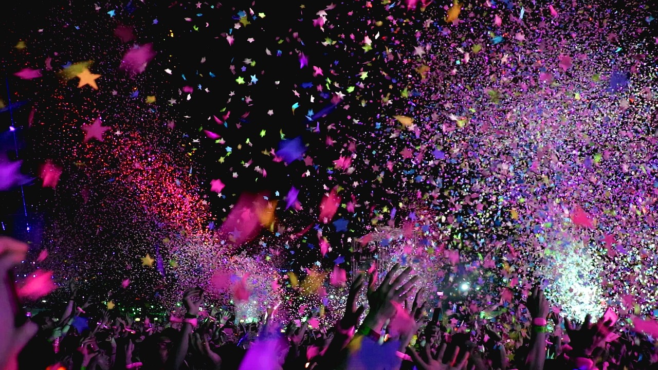 Eurovision Song Contest - Confetti
