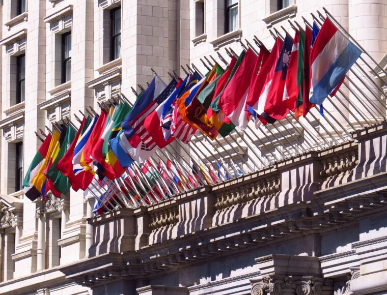 Eurovision Song Contest - Flags