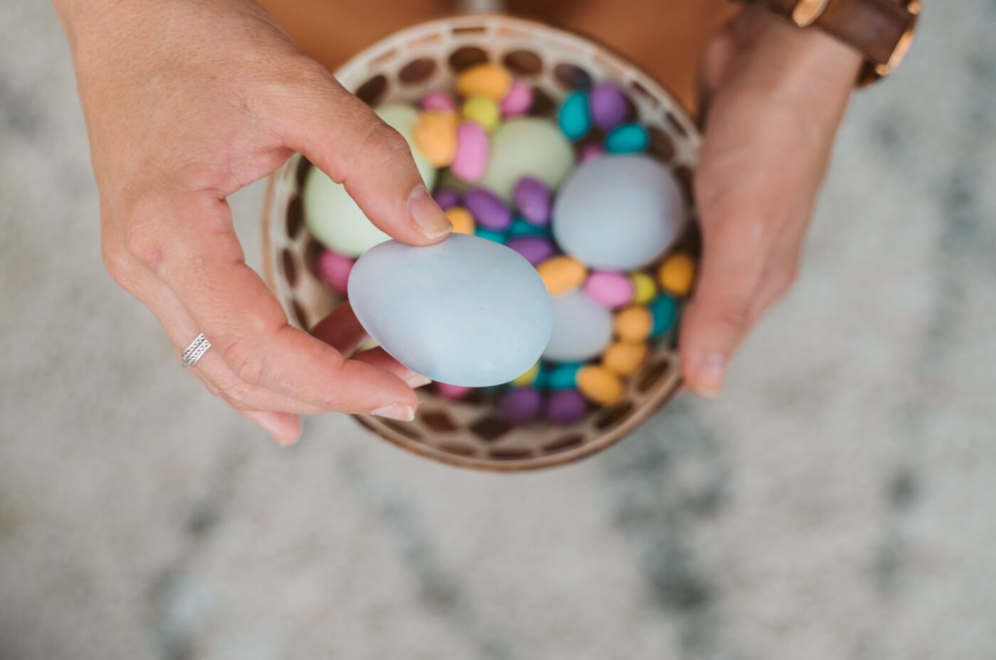 Easter Eggs