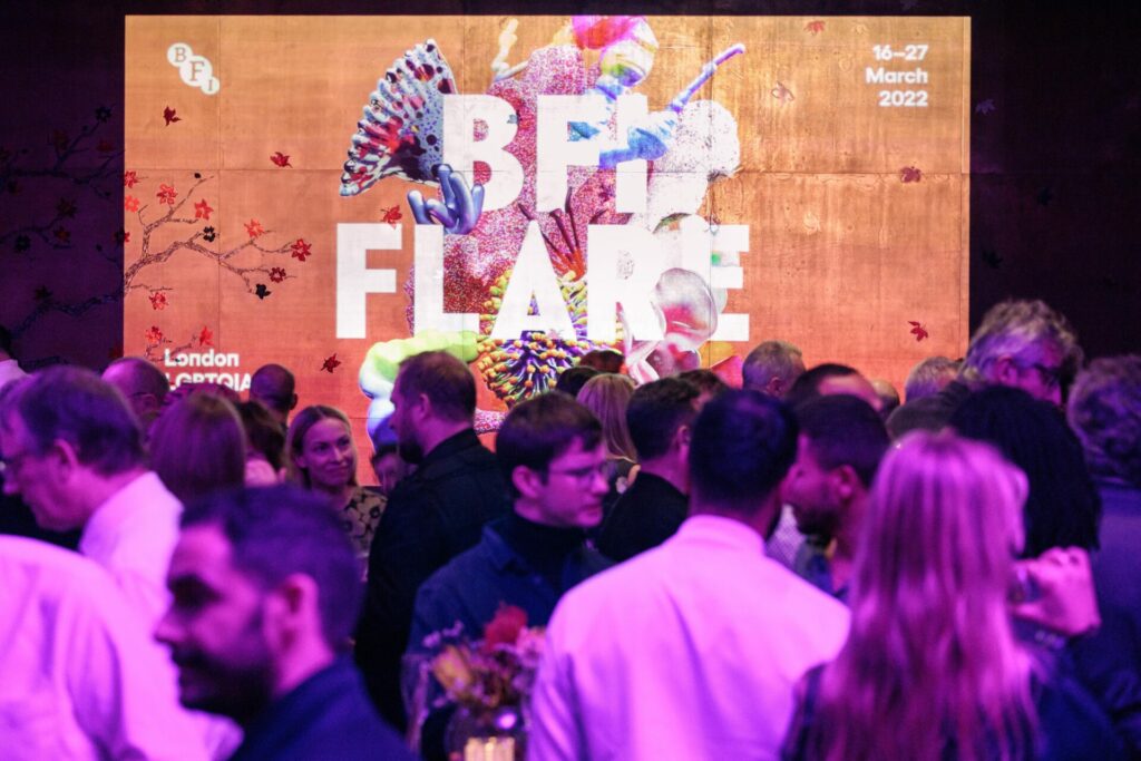 BFI Film Festival Screening