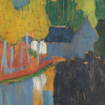 After Impressionism: Inventing Modern Art