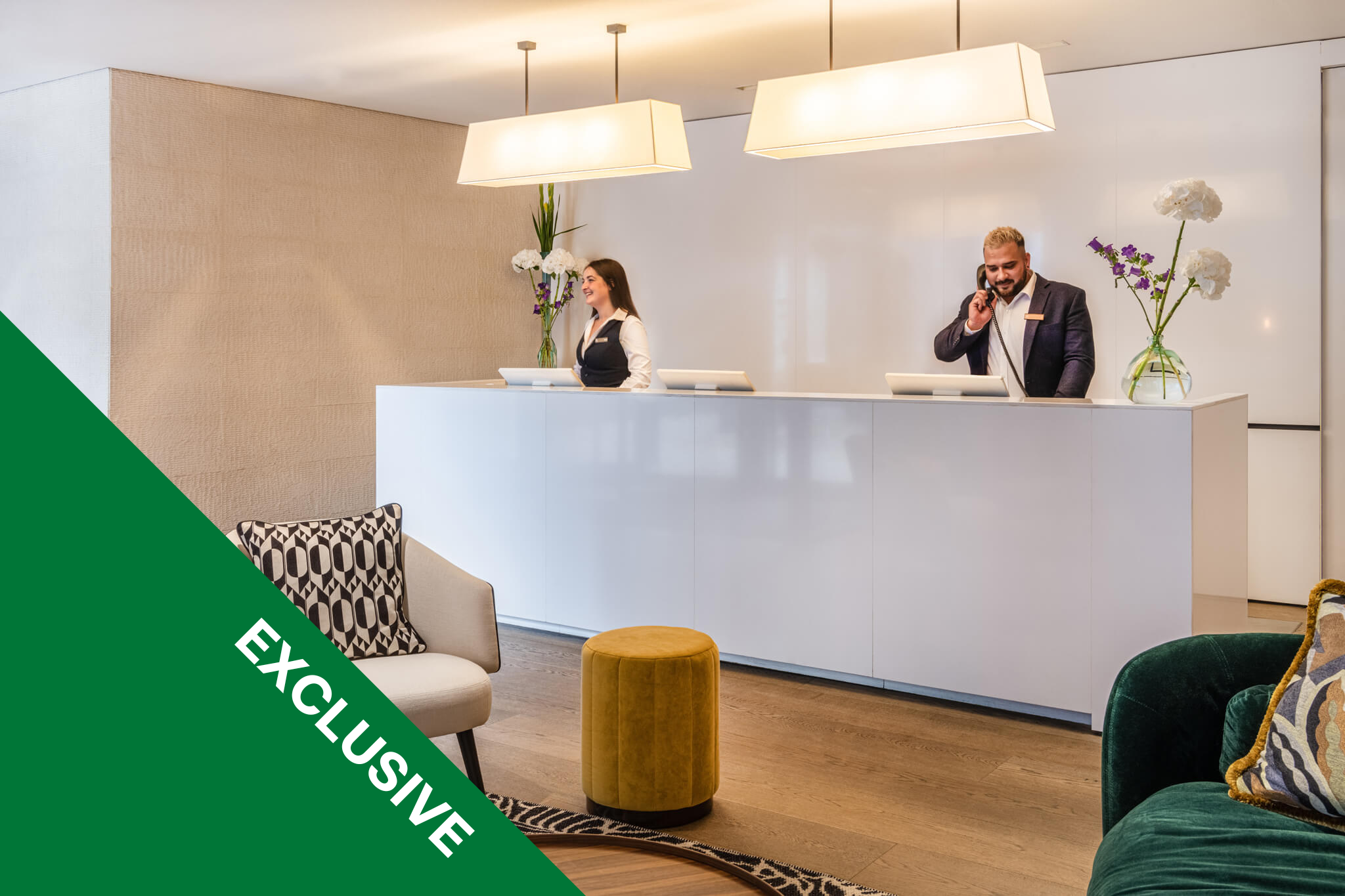 NHS WeCare Discounts The Resident London & Liverpool Hotels