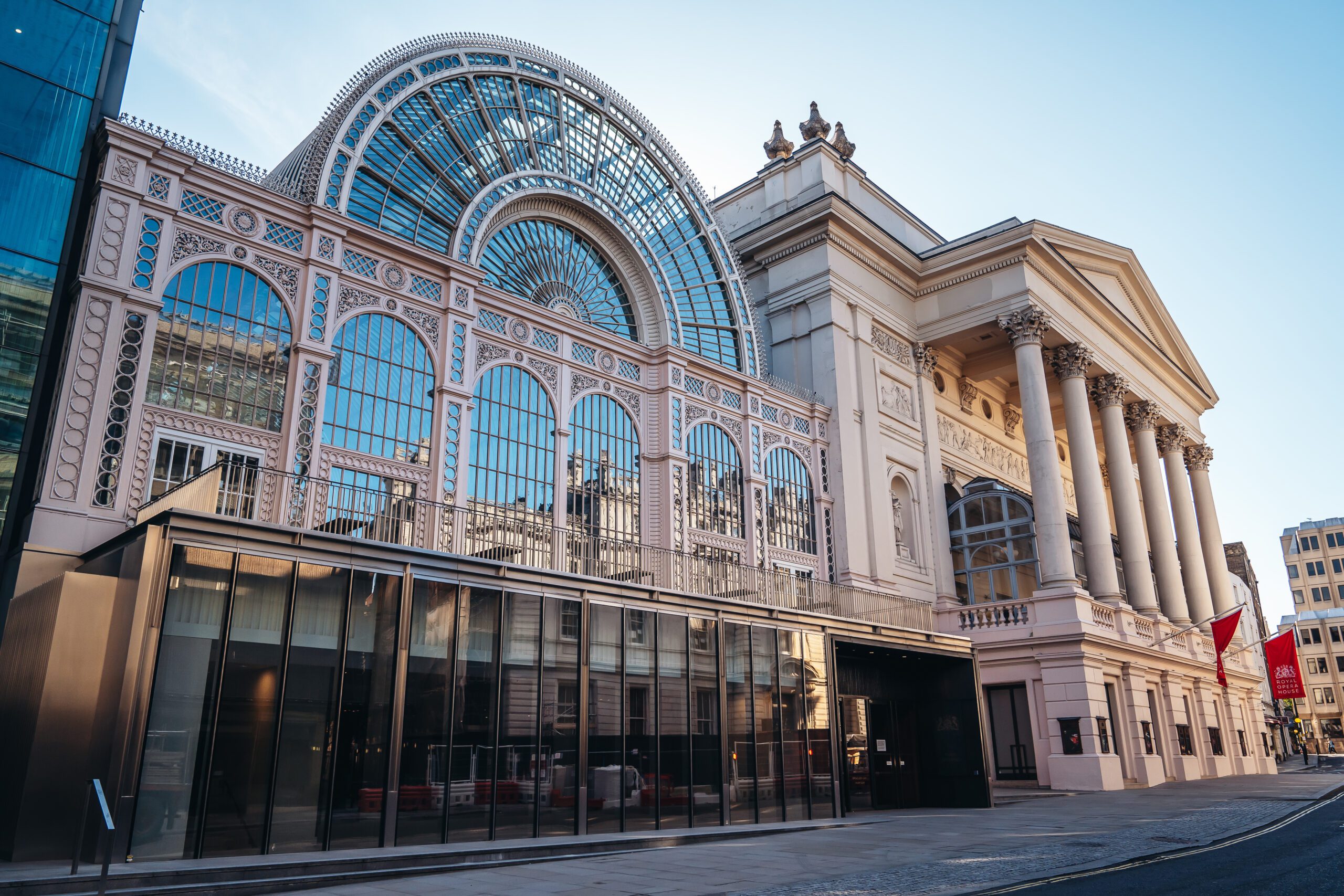 Royal Opera House The Resident Covent Garden London Hotel