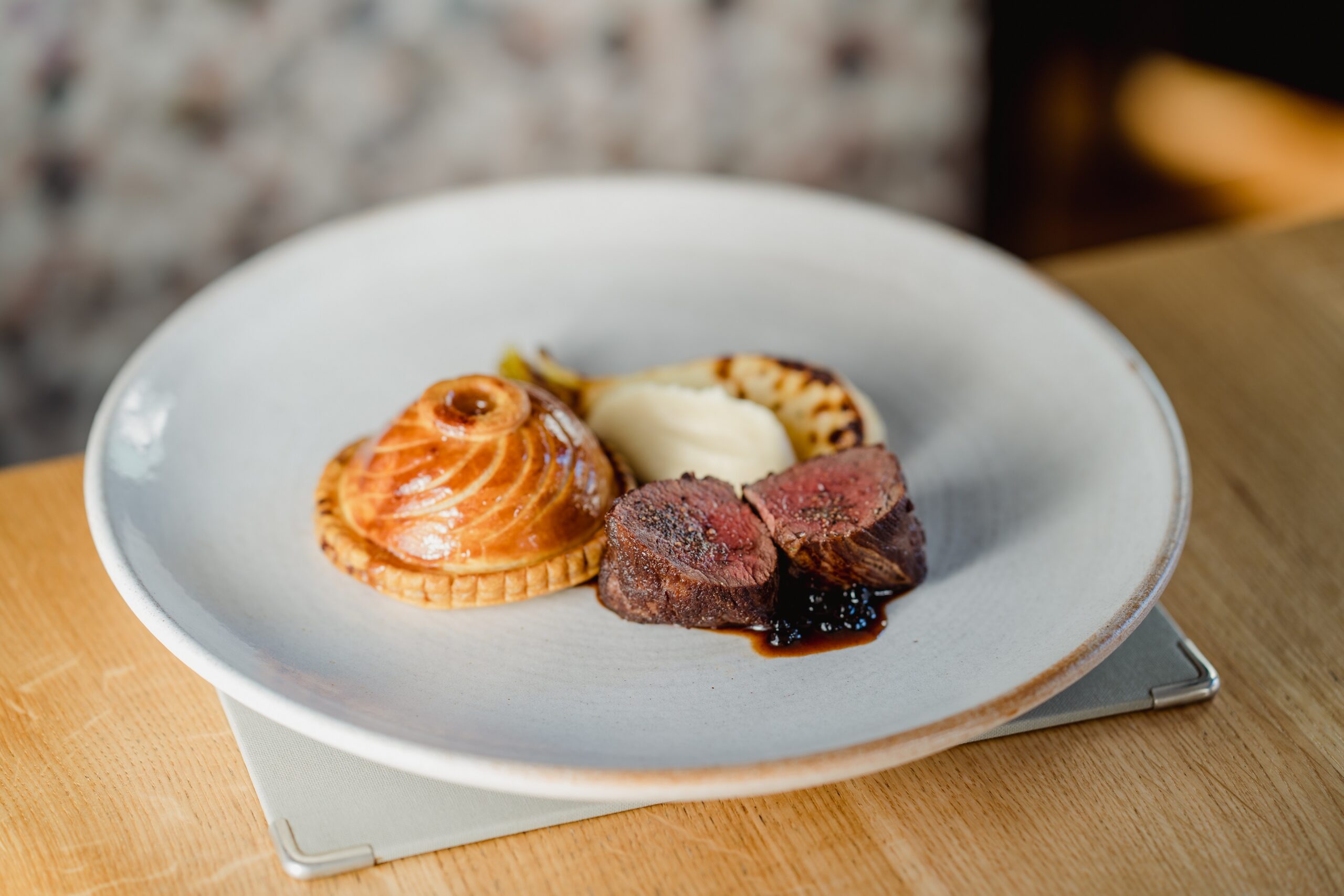 KORA By Tom Kitchin Eat & Drink The Resident Edinburgh