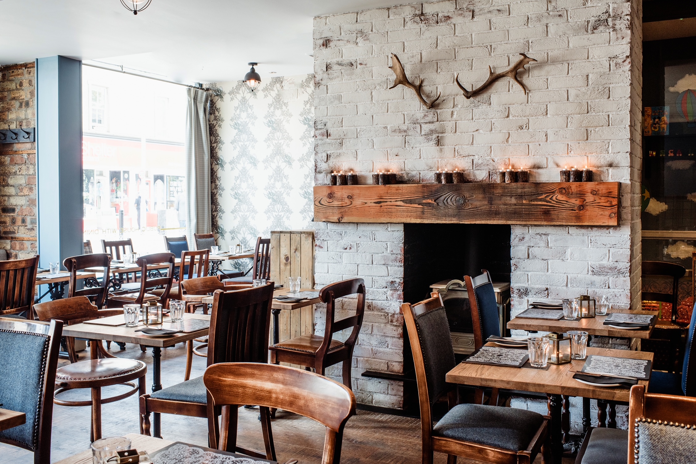 The Scran & Scallie Eat & Drink The Resident Edinburgh