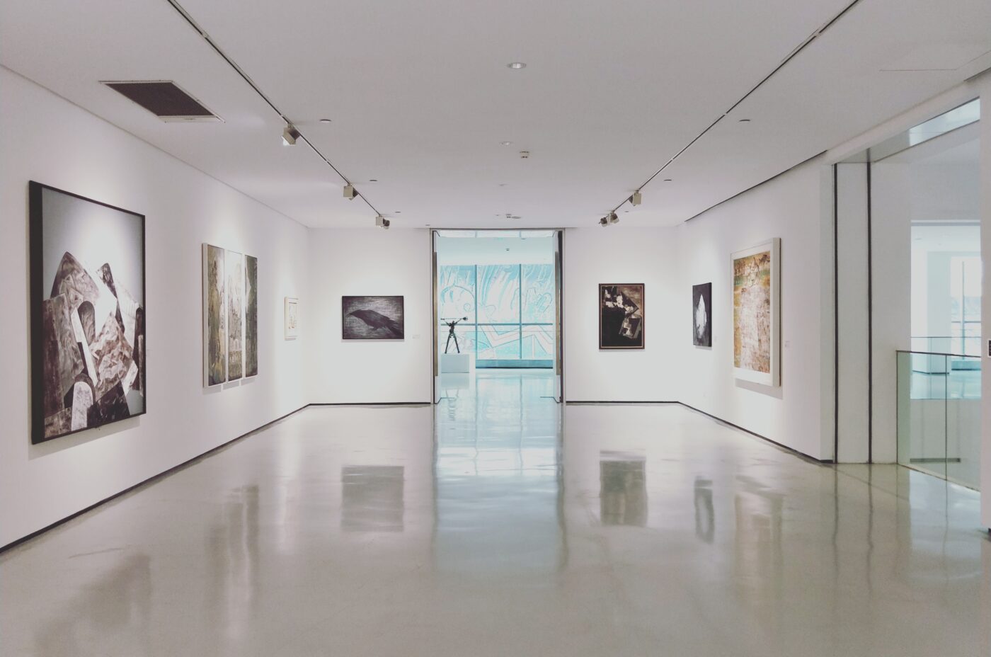 Contemporary Art Gallery