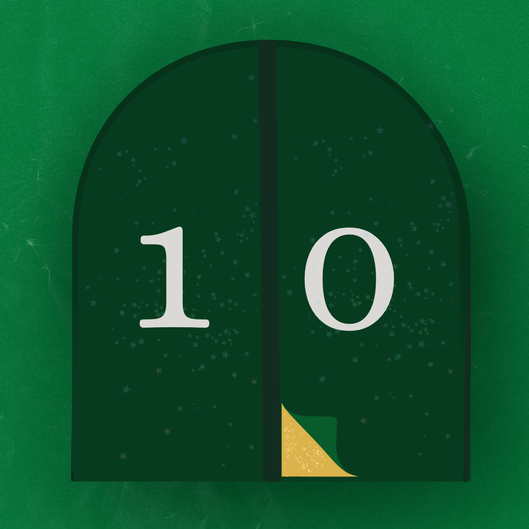 door-Day 10