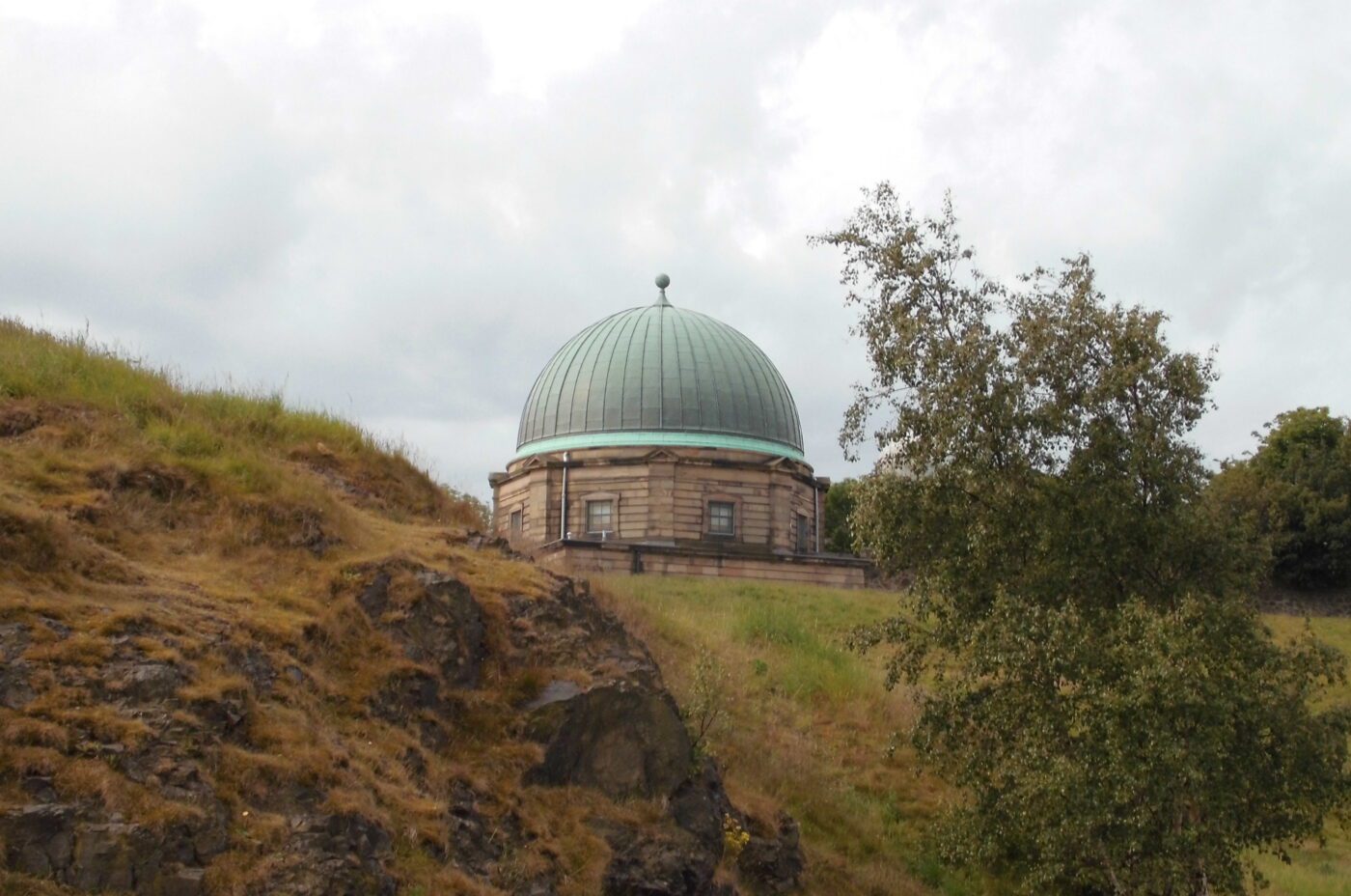 Edinburgh's National Observatory