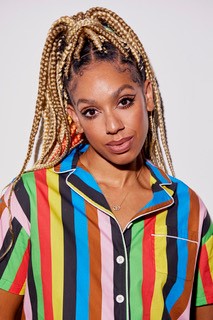 Pearl Mackie