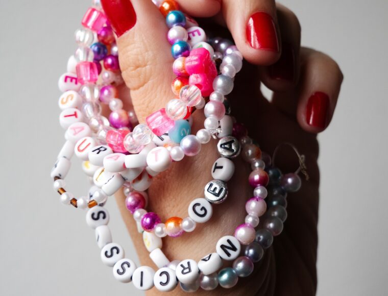 Friendship bracelets for the Taylor Swift Eras Tour