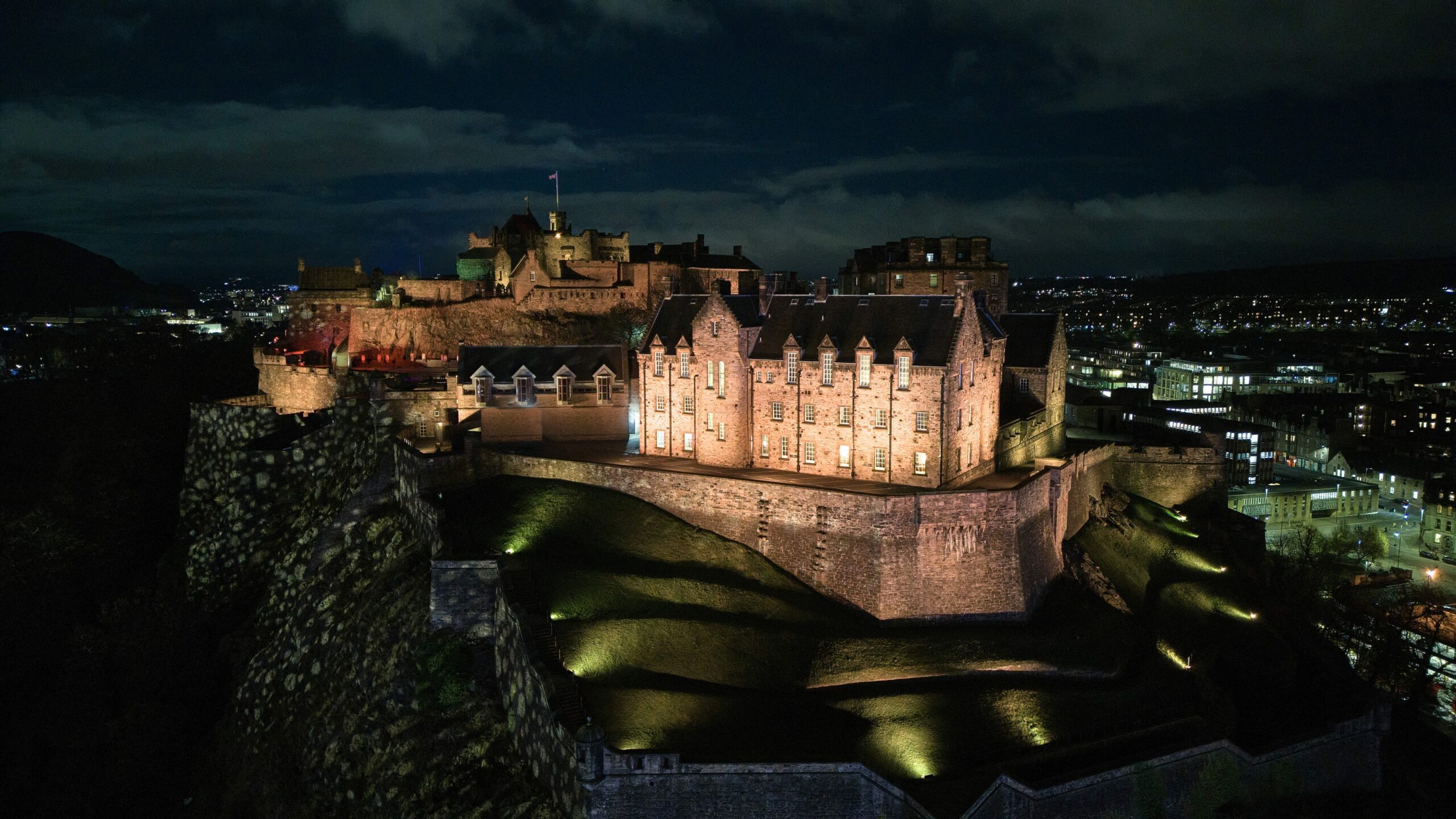 リリパット238☆ Edinburgh Castle